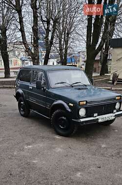 Внедорожник / Кроссовер ВАЗ / Lada 2121 Нива 1987 в Чемеровцах