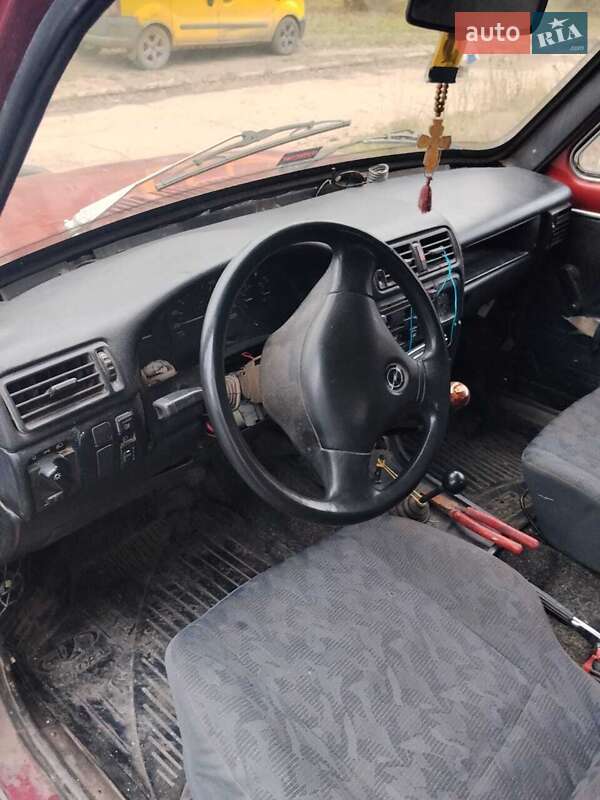 Позашляховик / Кросовер ВАЗ / Lada 2121 Нива 1982 в Запоріжжі