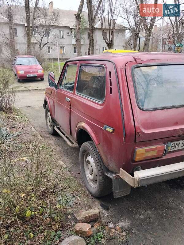 Позашляховик / Кросовер ВАЗ / Lada 2121 Нива 1982 в Запоріжжі