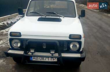 Позашляховик / Кросовер ВАЗ 2121 Нива 1992 в Мурованих Курилівцях