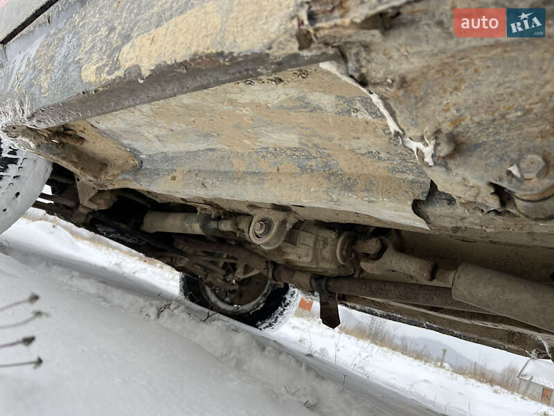 Позашляховик / Кросовер ВАЗ / Lada 2121 Нива 1991 в Надвірній