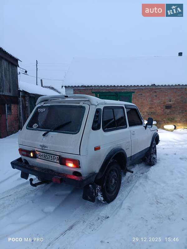Внедорожник / Кроссовер ВАЗ / Lada 2121 Нива 1989 в Богодухове фото 4 Внедорожник / Кроссовер ВАЗ / Lada 2121 Нива 1989 в Богодухове