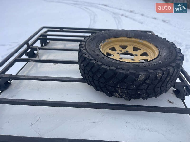 Внедорожник / Кроссовер ВАЗ / Lada 2121 Нива 1987 в Косове фото 10 Внедорожник / Кроссовер ВАЗ / Lada 2121 Нива 1987 в Косове