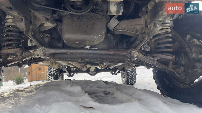 Внедорожник / Кроссовер ВАЗ / Lada 2121 Нива 1987 в Косове фото 12 Внедорожник / Кроссовер ВАЗ / Lada 2121 Нива 1987 в Косове