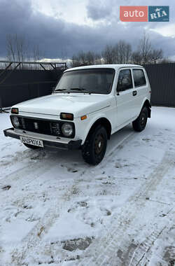 Позашляховик / Кросовер ВАЗ 2121 Нива 1988 в Чернівцях