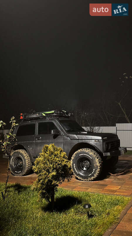 Внедорожник / Кроссовер ВАЗ / Lada 2121 Нива 1988 в Хмельницком фото 3 Внедорожник / Кроссовер ВАЗ / Lada 2121 Нива 1988 в Хмельницком