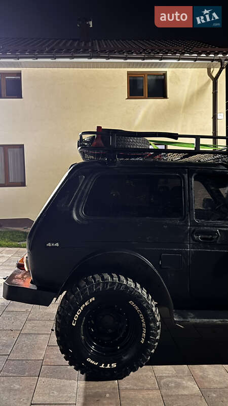 Внедорожник / Кроссовер ВАЗ / Lada 2121 Нива 1988 в Хмельницком фото 10 Внедорожник / Кроссовер ВАЗ / Lada 2121 Нива 1988 в Хмельницком