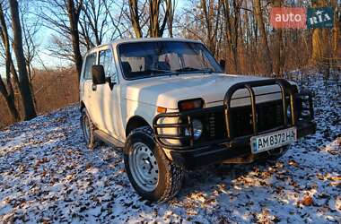 Внедорожник / Кроссовер ВАЗ 2121 Нива 1989 в Чуднове