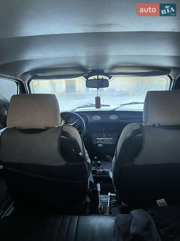 Позашляховик / Кросовер ВАЗ / Lada 2121 Нива 1988 в Городку