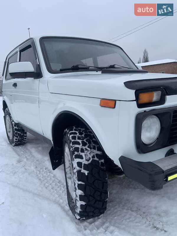 Внедорожник / Кроссовер ВАЗ / Lada 2121 Нива 1992 в Бучаче фото 2 Внедорожник / Кроссовер ВАЗ / Lada 2121 Нива 1992 в Бучаче
