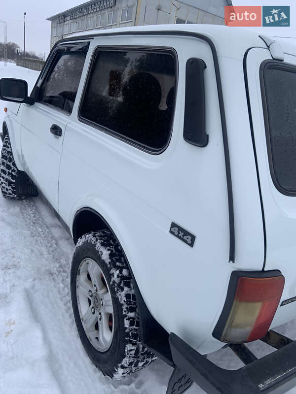 Внедорожник / Кроссовер ВАЗ / Lada 2121 Нива 1992 в Бучаче фото 6 Внедорожник / Кроссовер ВАЗ / Lada 2121 Нива 1992 в Бучаче