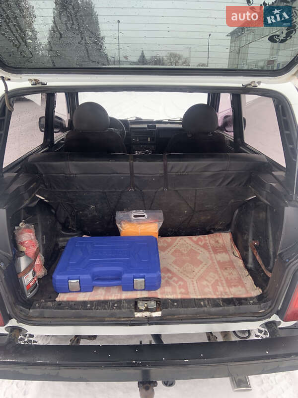 Внедорожник / Кроссовер ВАЗ / Lada 2121 Нива 1992 в Бучаче фото 15 Внедорожник / Кроссовер ВАЗ / Lada 2121 Нива 1992 в Бучаче