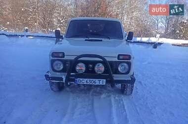 Внедорожник / Кроссовер ВАЗ 2121 Нива 1982 в Львове