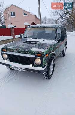Внедорожник / Кроссовер ВАЗ / Lada 2121 Нива 1988 в Зборове