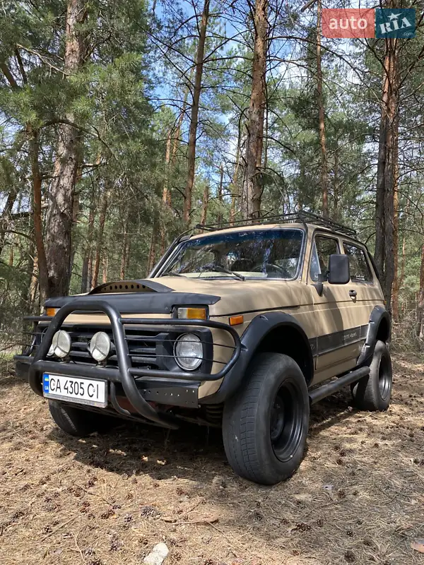 ВАЗ / Lada 2121 Нива 1982 VIN XTA212100C0242195 фото оголошення 14 з 37