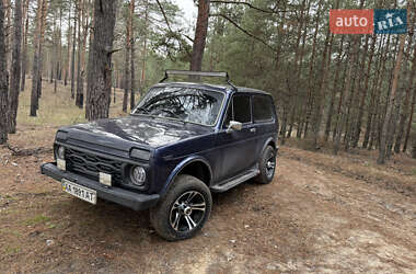 Внедорожник / Кроссовер ВАЗ 2121 Нива 1986 в Киеве