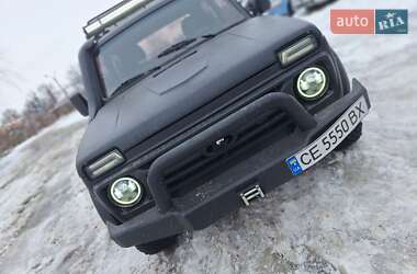 Внедорожник / Кроссовер ВАЗ 2121 Нива 1989 в Черновцах