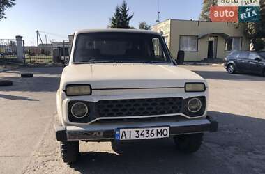 Внедорожник / Кроссовер ВАЗ 2121 Нива 1979 в Черкассах