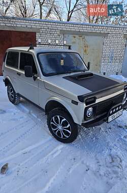 Внедорожник / Кроссовер ВАЗ 2121 Нива 1987 в Харькове