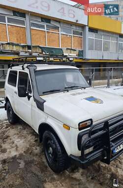 Позашляховик / Кросовер ВАЗ 2121 Нива 1991 в Харкові