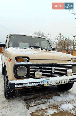 Внедорожник / Кроссовер ВАЗ / Lada 2121 Нива 1992 в Бершади