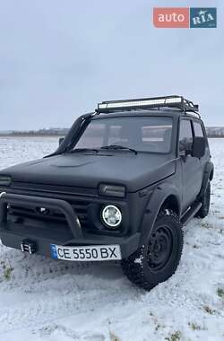 Внедорожник / Кроссовер ВАЗ 2121 Нива 1989 в Черновцах