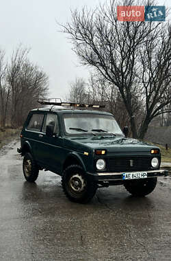 Внедорожник / Кроссовер ВАЗ / Lada 2121 Нива 1981 в Запорожье