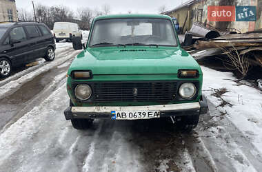 Позашляховик / Кросовер ВАЗ 2121 Нива 1982 в Тульчині