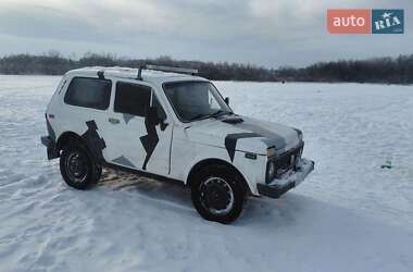 Позашляховик / Кросовер ВАЗ 2121 Нива 1987 в Чернігові