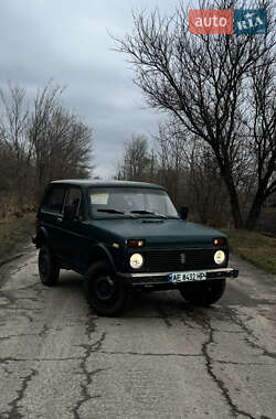 Внедорожник / Кроссовер ВАЗ 2121 Нива 1981 в Запорожье