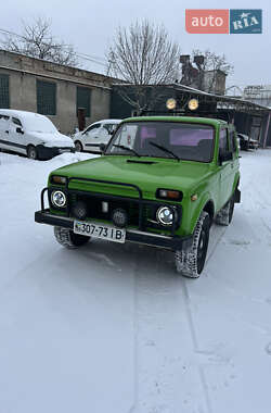 Позашляховик / Кросовер ВАЗ 2121 Нива 1991 в Чернівцях