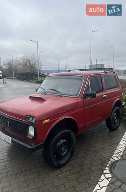 Позашляховик / Кросовер ВАЗ 2121 Нива 1980 в Ужгороді