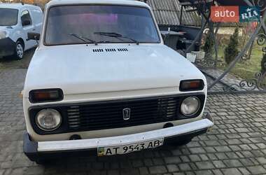 Внедорожник / Кроссовер ВАЗ 2121 Нива 1992 в Дрогобыче