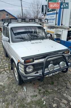 Внедорожник / Кроссовер ВАЗ 2121 Нива 1981 в Запорожье