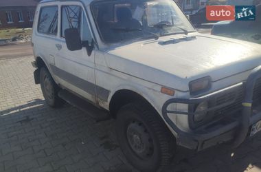 Позашляховик / Кросовер ВАЗ 2121 Нива 1983 в Коростені