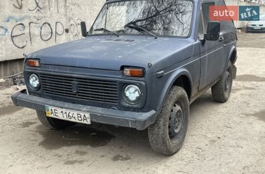 Позашляховик / Кросовер ВАЗ 2121 Нива 1992 в Запоріжжі