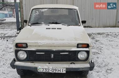 Позашляховик / Кросовер ВАЗ 2121 Нива 1989 в Вознесенську