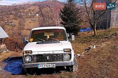 Позашляховик / Кросовер ВАЗ 2121 Нива 1982 в Рахові