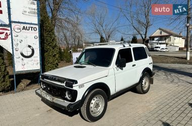 Внедорожник / Кроссовер ВАЗ 2121 Нива 1986 в Дунаевцах