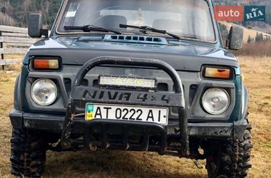 Позашляховик / Кросовер ВАЗ 2121 Нива 1986 в Верховині