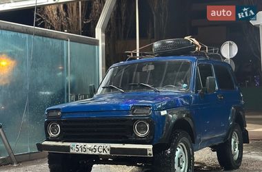 Внедорожник / Кроссовер ВАЗ 2121 Нива 1985 в Киеве