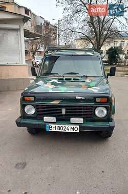 Позашляховик / Кросовер ВАЗ 2121 Нива 1992 в Ізмаїлі