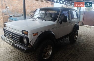 Позашляховик / Кросовер ВАЗ 2121 Нива 1986 в Кривому Розі