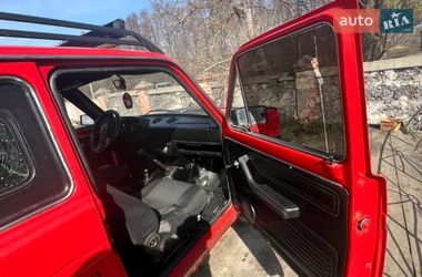 Позашляховик / Кросовер ВАЗ 2121 Нива 1980 в Славуті