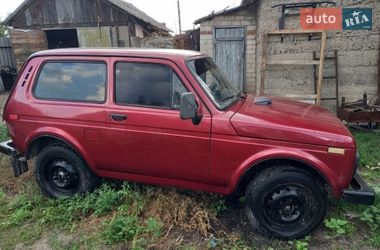 Внедорожник / Кроссовер ВАЗ 2121 Нива 1990 в Пересечном