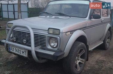 Позашляховик / Кросовер ВАЗ 2121 Нива 1987 в Васильківці