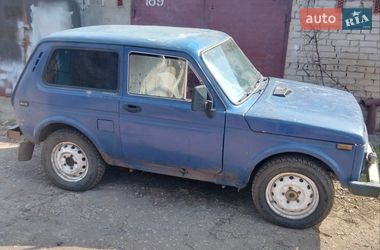 Внедорожник / Кроссовер ВАЗ 2121 Нива 1985 в Кривом Роге