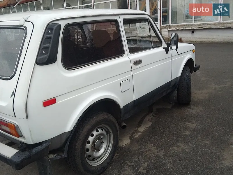 ВАЗ / Lada 2121 Нива 1988 VIN XTA212100J0660280 фото оголошення 5 з 38