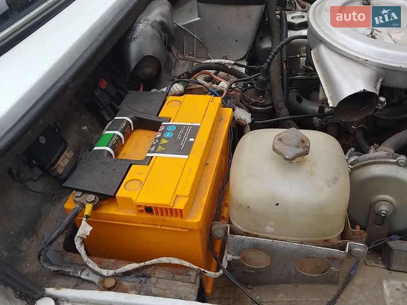 ВАЗ / Lada 2121 Нива 1988 VIN XTA212100J0660280 фото оголошення 10 з 38