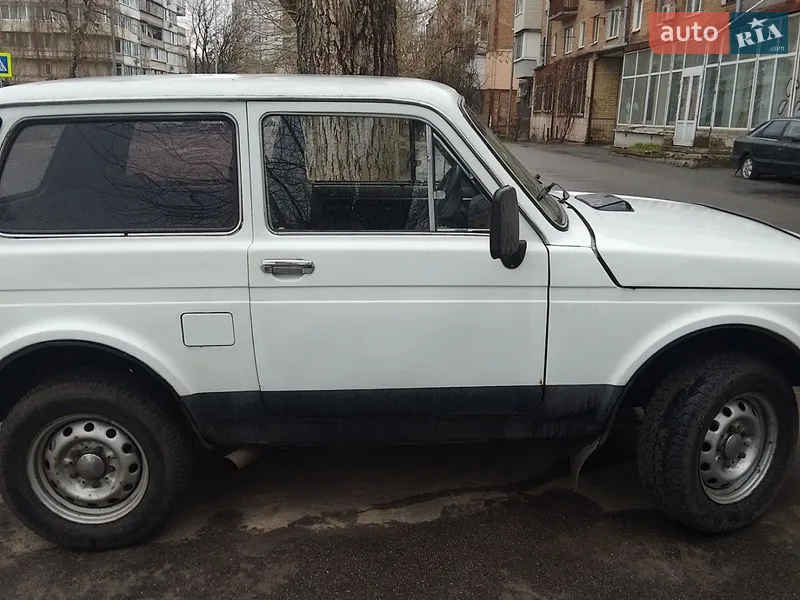 ВАЗ / Lada 2121 Нива 1988 VIN XTA212100J0660280 фото оголошення 6 з 38